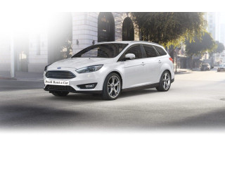 Ford Focus Automatic